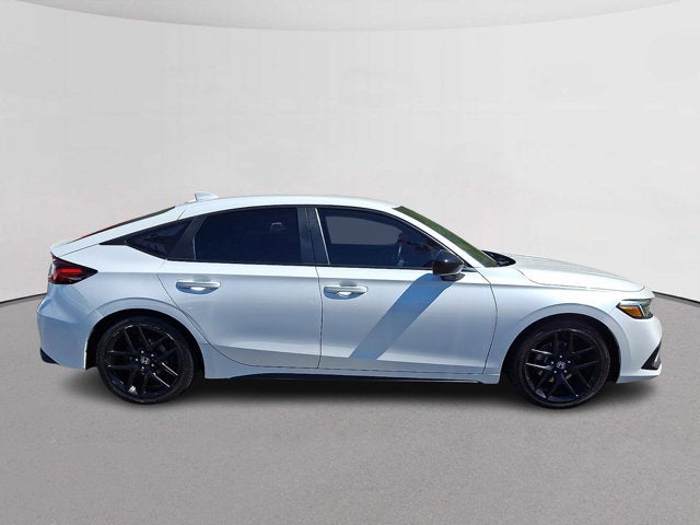 2023 Honda Civic Hatchback Base