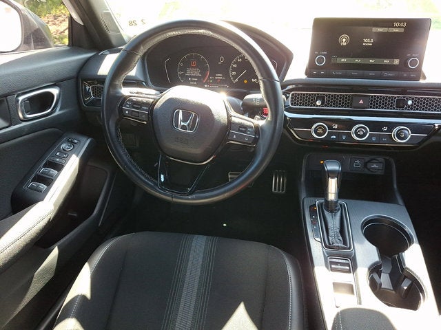 2023 Honda Civic Hatchback Base