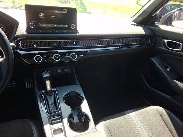 2023 Honda Civic Hatchback Base