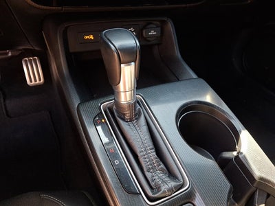 2023 Honda Civic Hatchback Base