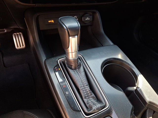 2023 Honda Civic Hatchback Base
