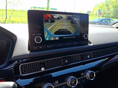 2023 Honda Civic Hatchback Base