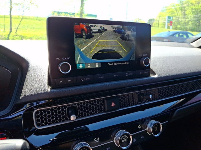 2023 Honda Civic Hatchback Base