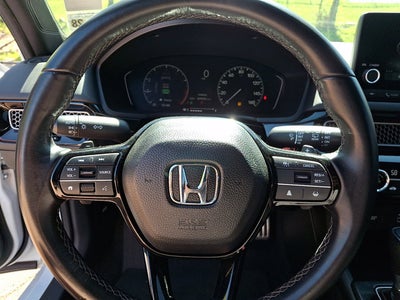 2023 Honda Civic Hatchback Base