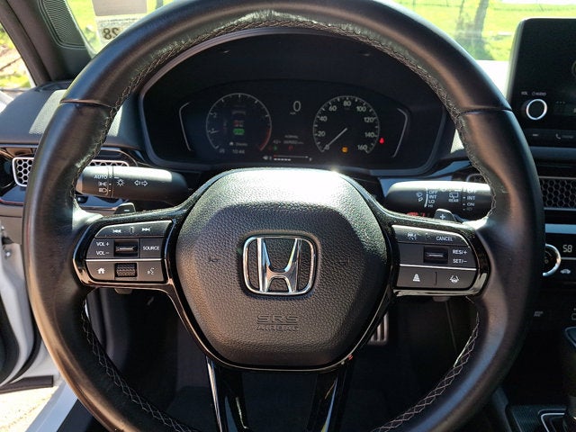2023 Honda Civic Hatchback Base
