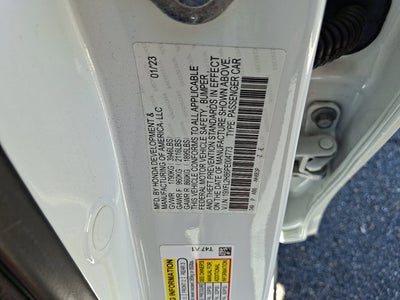 2023 Honda Civic Hatchback Base