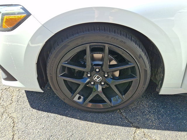 2023 Honda Civic Hatchback Base