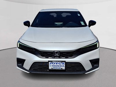 2023 Honda Civic Hatchback Base