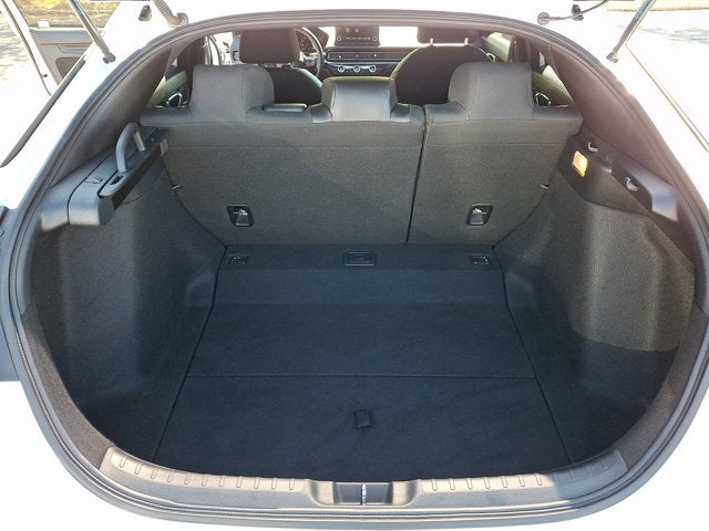 2023 Honda Civic Hatchback Base