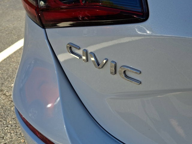 2023 Honda Civic Hatchback Base