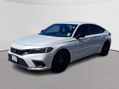 2023 Honda Civic Hatchback Base