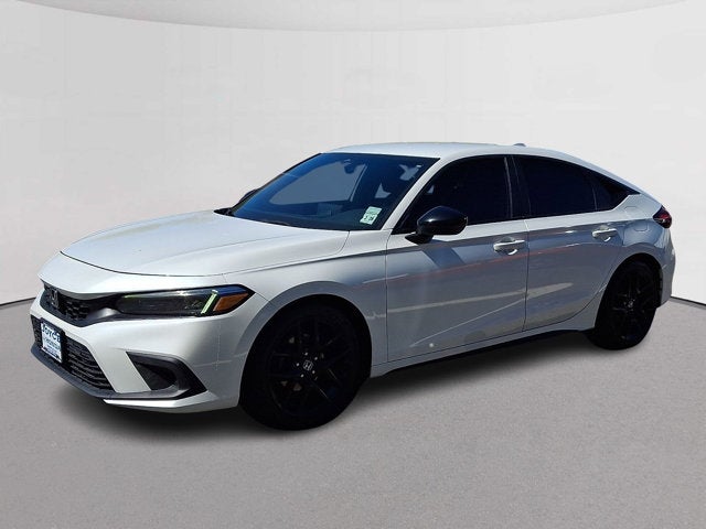 2023 Honda Civic Hatchback Base