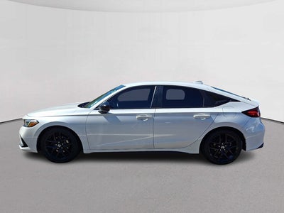 2023 Honda Civic Hatchback Base