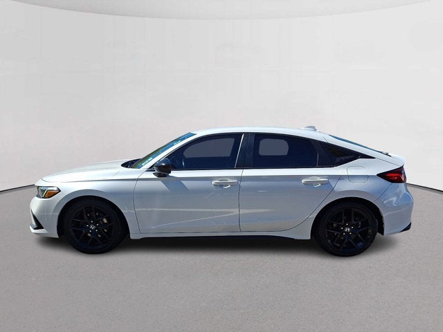 2023 Honda Civic Hatchback Base