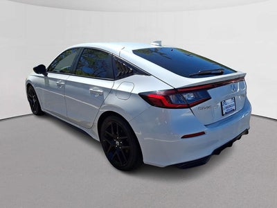 2023 Honda Civic Hatchback Base