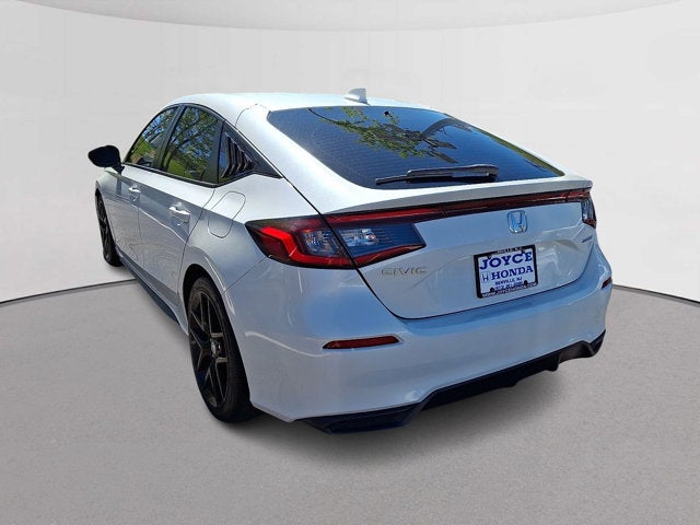 2023 Honda Civic Hatchback Base