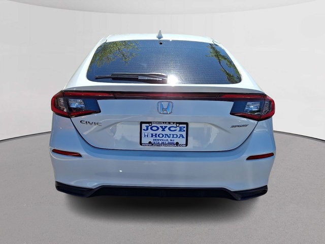 2023 Honda Civic Hatchback Base