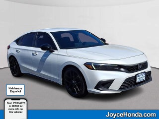 2023 Honda Civic Hatchback Base