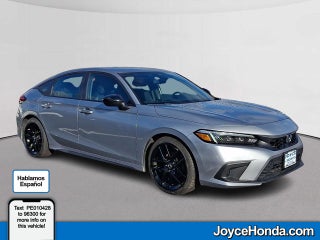 2023 Honda Civic Hatchback Sport