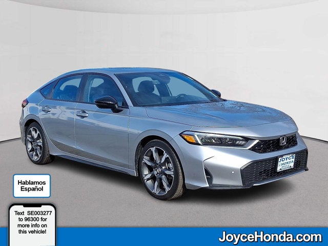 2025 Honda Civic Hatchback Hybrid Sport Touring