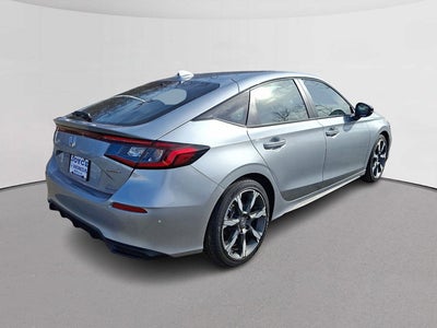 2025 Honda Civic Hatchback Hybrid Sport Touring