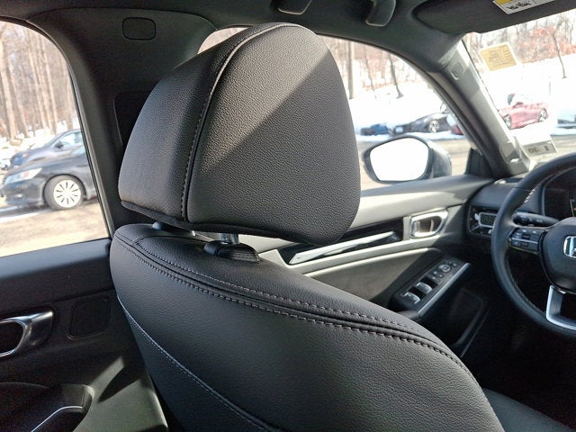 2025 Honda Civic Hatchback Hybrid Sport Touring