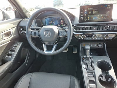 2025 Honda Civic Hatchback Hybrid Sport Touring