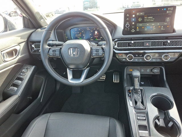 2025 Honda Civic Hatchback Hybrid Sport Touring