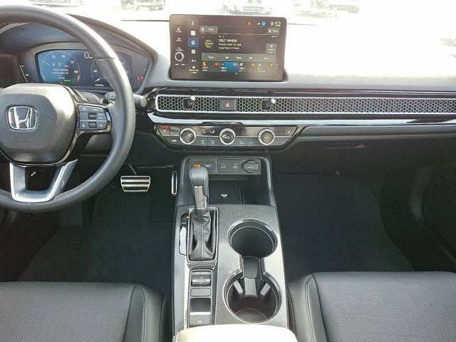 2025 Honda Civic Hatchback Hybrid Sport Touring