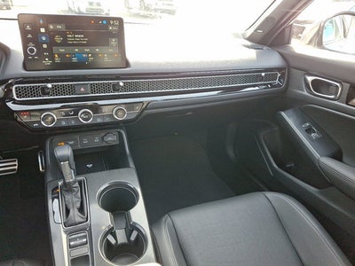 2025 Honda Civic Hatchback Hybrid Sport Touring