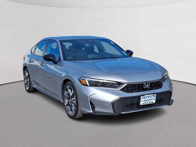 2025 Honda Civic Hatchback Hybrid Sport Touring