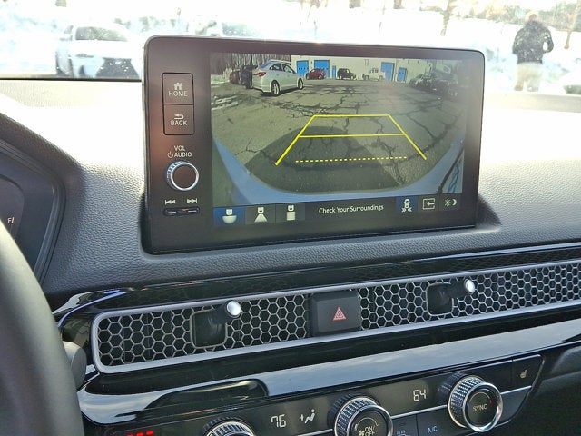 2025 Honda Civic Hatchback Hybrid Sport Touring