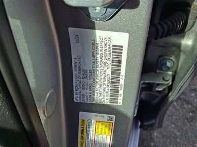 2025 Honda Civic Hatchback Hybrid Sport Touring