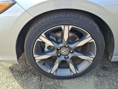 2025 Honda Civic Hatchback Hybrid Sport Touring