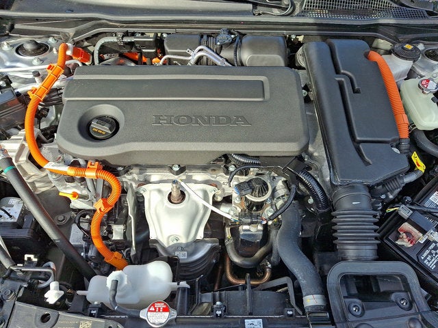 2025 Honda Civic Hatchback Hybrid Sport Touring