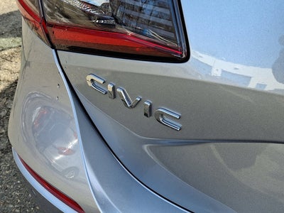 2025 Honda Civic Hatchback Hybrid Sport Touring