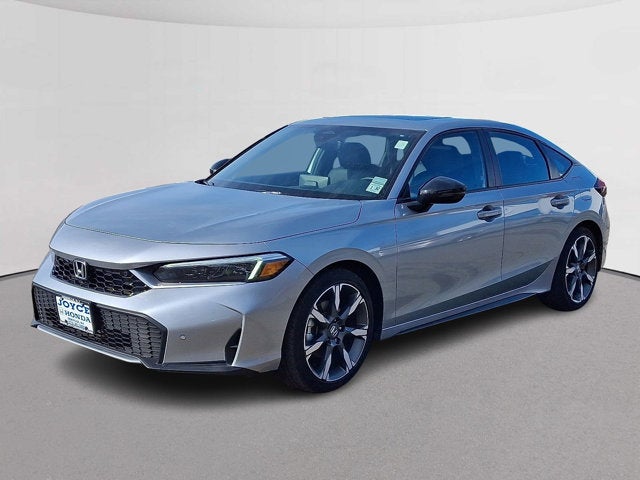 2025 Honda Civic Hatchback Hybrid Sport Touring