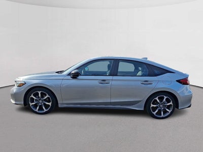 2025 Honda Civic Hatchback Hybrid Sport Touring