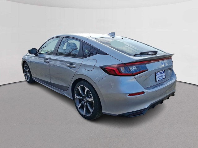 2025 Honda Civic Hatchback Hybrid Sport Touring
