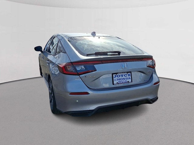 2025 Honda Civic Hatchback Hybrid Sport Touring