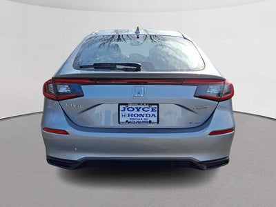 2025 Honda Civic Hatchback Hybrid Sport Touring