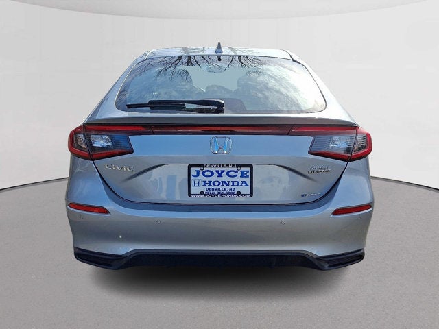 2025 Honda Civic Hatchback Hybrid Sport Touring
