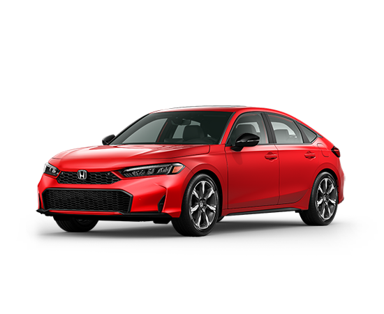 2026 Honda Civic Hatchback Hybrid Base