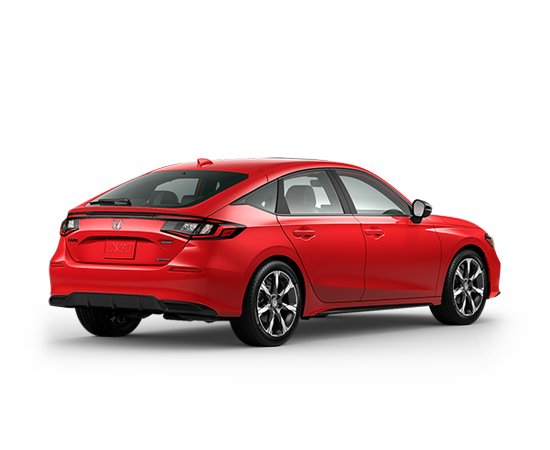 2026 Honda Civic Hatchback Hybrid Base