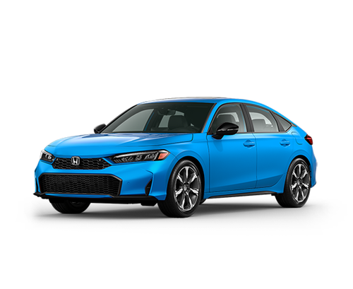 2026 Honda Civic Hatchback Hybrid Base