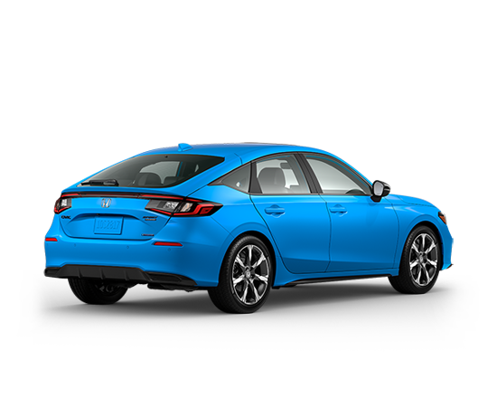2026 Honda Civic Hatchback Hybrid Base