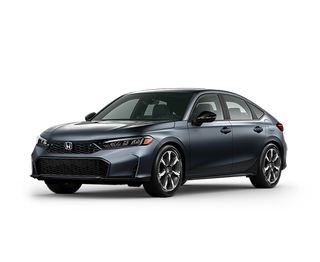 2026 Honda Civic Hatchback Hybrid Base