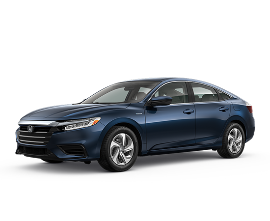 2019 Honda Insight LX