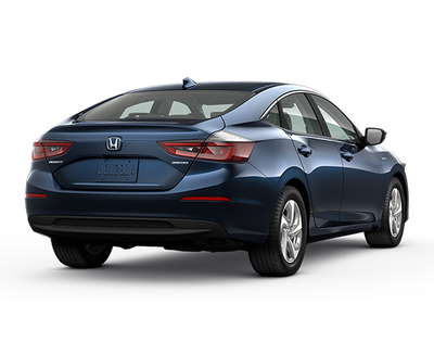 2019 Honda Insight LX