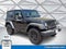 2018 Jeep Wrangler JK Willys Wheeler